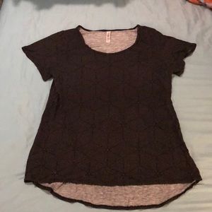 Lularoe XL Classic Tee